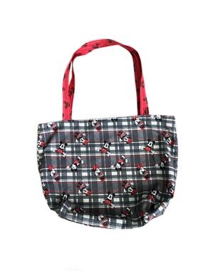 Mickey Mouse tote bag! Handmade by me. 18 x 14 (medium-large size)